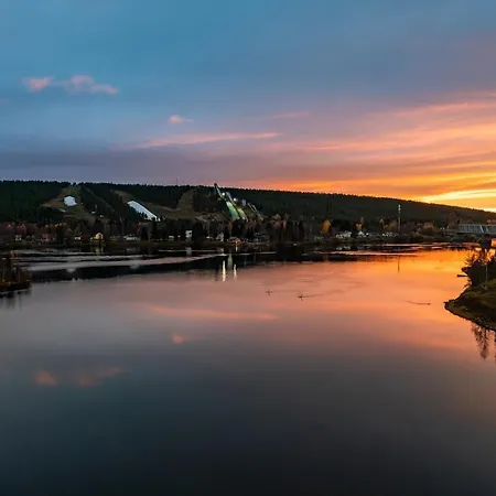 Charming Riverfront Just Minutes From Santa Claus Village * Rovaniemi