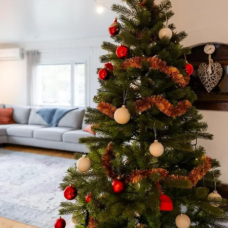 Villa Charming Riverfront Just Minutes From Santa Claus Village Rovaniemi