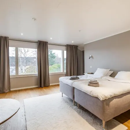 Charming Riverfront Just Minutes From Santa Claus Village