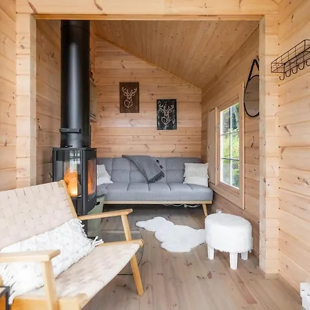 Charming Riverfront Just Minutes From Santa Claus Village